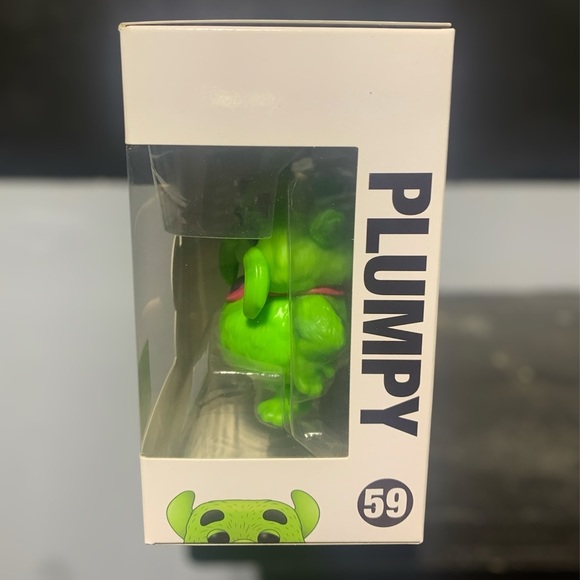 💛 Funko Pop! Retro Toys Candy Land Plumpy #59 - 2020 Fall Con Exclusive - Picture 7 of 8